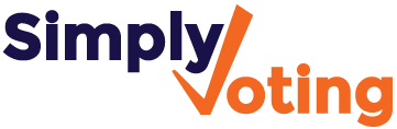 Simply Voting Logo