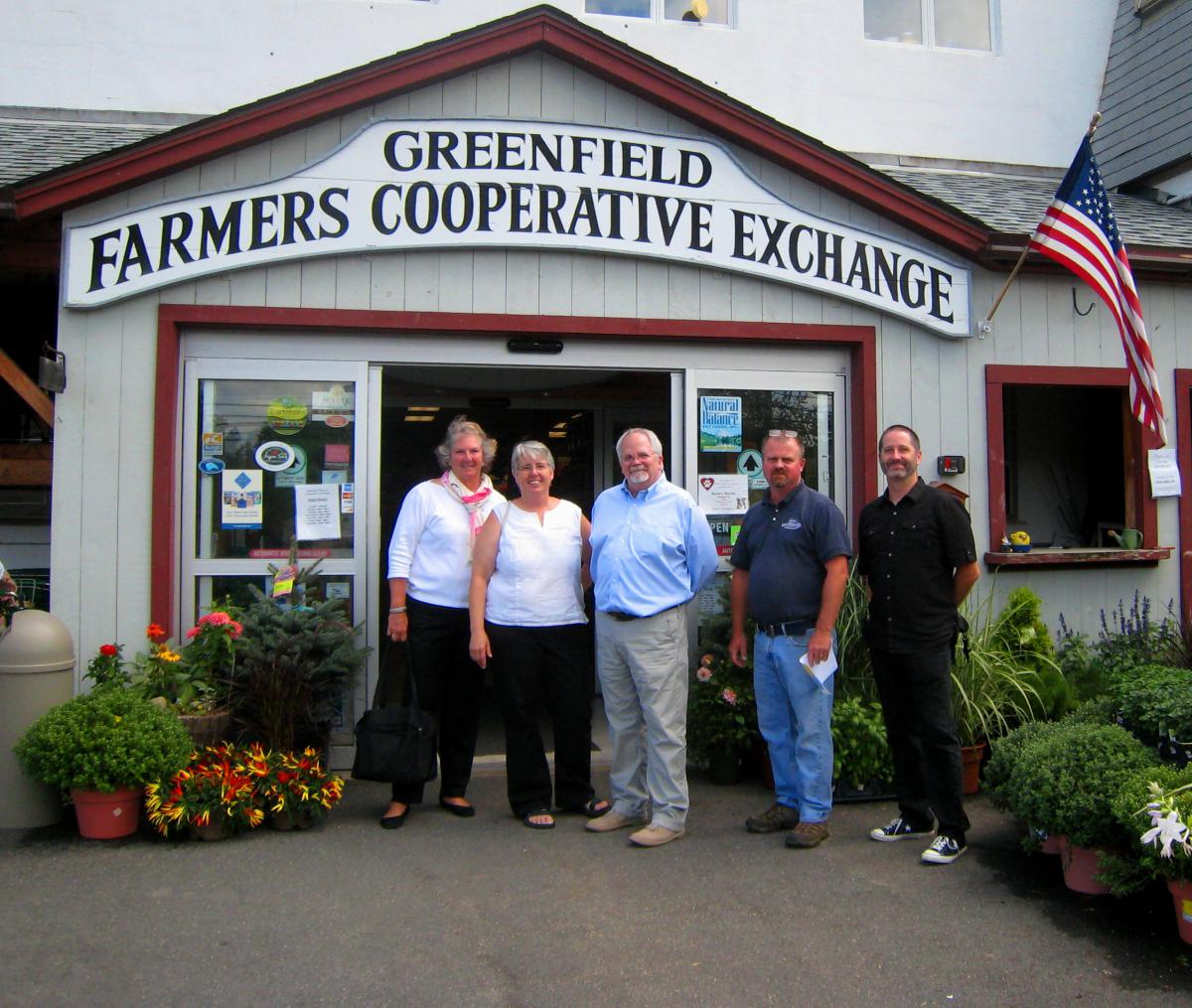 Greenfield Farmers Co-op